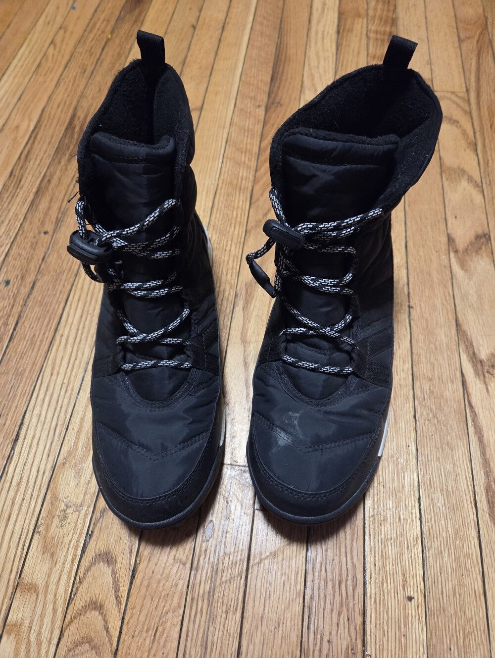 Black Women Sorel Winter/rain Boots